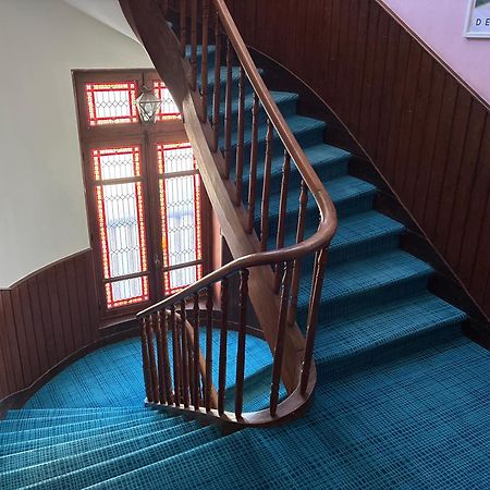 Hotel Outre-Mer - Villa Le Couchant Вилле-сюр-Мер Экстерьер фото