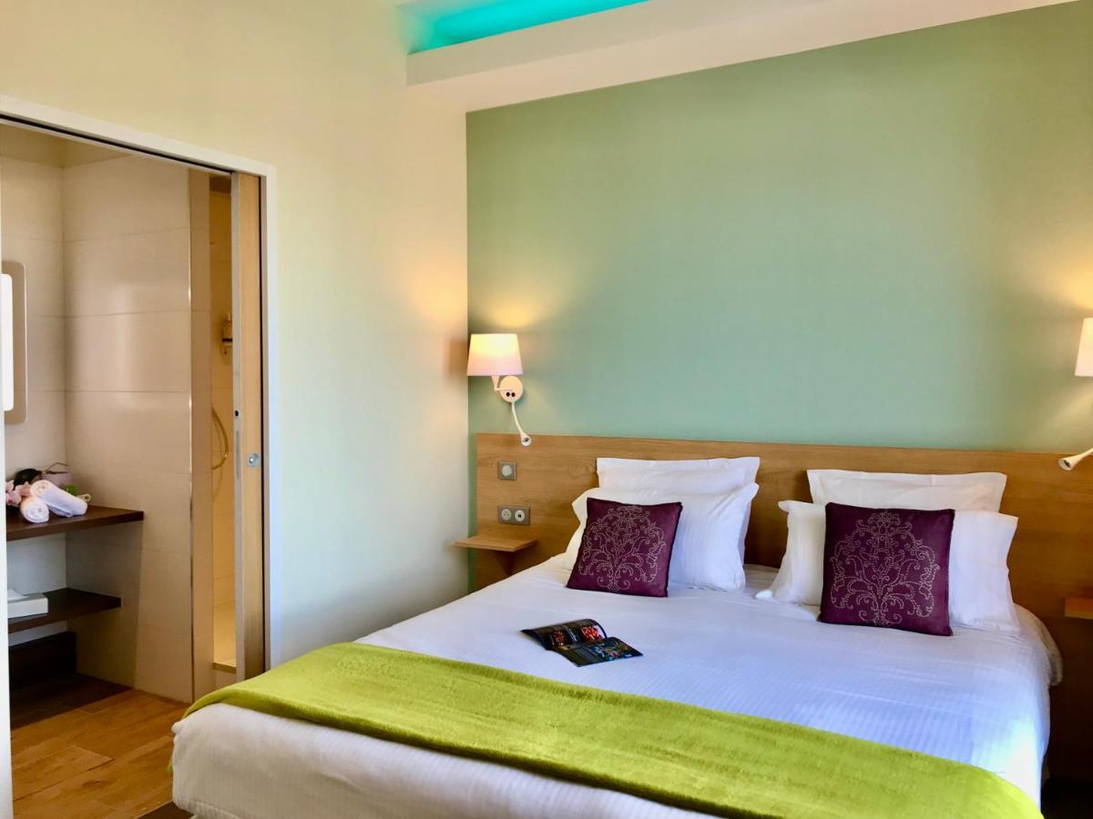 Hotel Outre-Mer - Villa Le Couchant Вилле-сюр-Мер Экстерьер фото