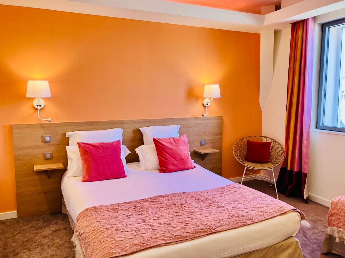 Hotel Outre-Mer - Villa Le Couchant Вилле-сюр-Мер Экстерьер фото